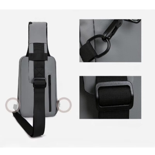 کیف کراس بادی مدل Lock Up