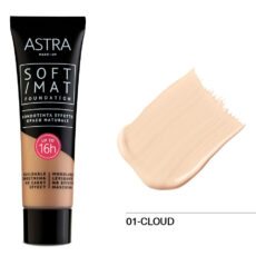 کرم پودر استرا مدل 0663 شماره 001 حجم 30 میلی لیتر