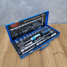 آچار بکس باس مدل LIFE_STYLE مجموعه 24 عددی