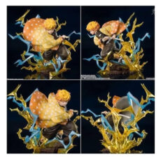 فیگور بندای مدل زنیتسو انیمه شیطان کش