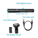 میکروفن شات گان بویا مدل BYBM6040