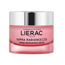 کرم روشن کننده لیراک مدل detox حجم 50 میلی لیتر