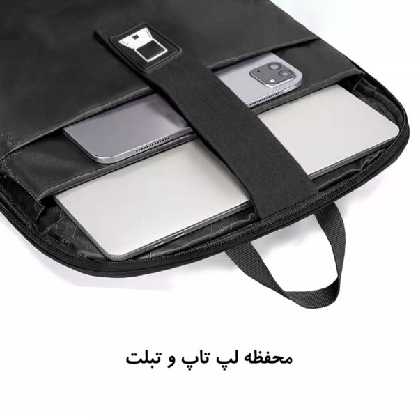 کوله پشتی دیکمپ مدل TRAVEL-30+5-051