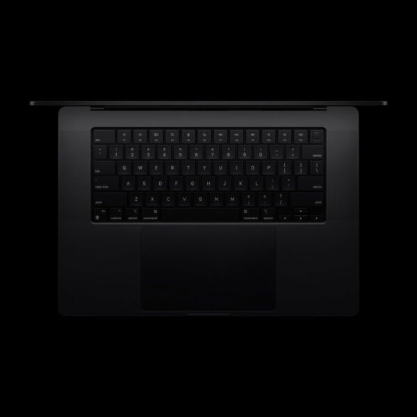 لپ تاپ 16.2 اینچی اپل مدل MacBook Pro MX2Y3 2024 ZPA-M4 Pro-48GB RAM-512GB SSD