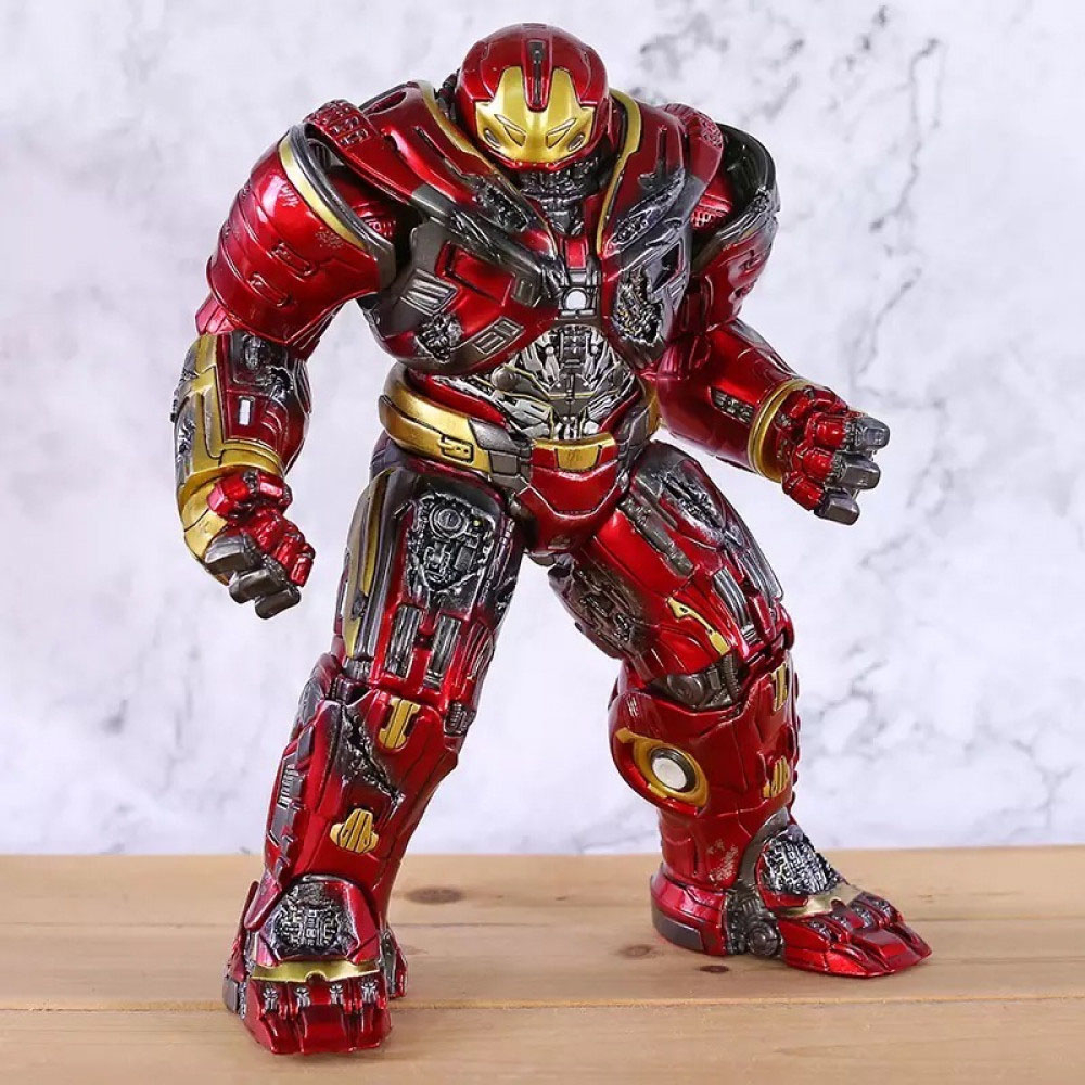 فیگور مدل هالک باستر Hulkbuster Iron Man Infinity war