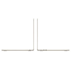 لپ تاپ 13.6 اینچی اپل مدل MacBook Air MC6A4 2025 LLA-M4-24GB RAM-512GB SSD