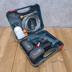 کارواش شارژی باس مدل 22Bar کد 2