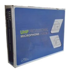 ست میکروفن بی سیم ای وی مدل 1021