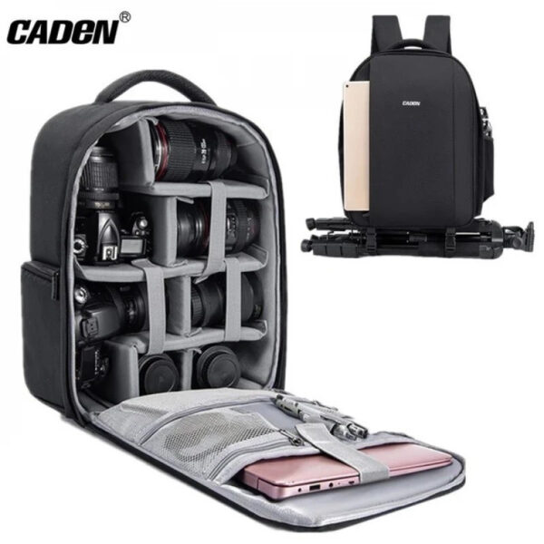 کیف دوربین کادن مدل D10
