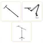 میکروفن شات گان کامیکا مدل CVM-VM30