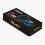 میدرنج پشت خودرو ساووی مدل SV-66A سایز 6.5 اینچ بسته 2 عددی
