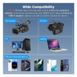 ست میکروفن بی سیم بویا مدل BY-WM8 PRO-K4
