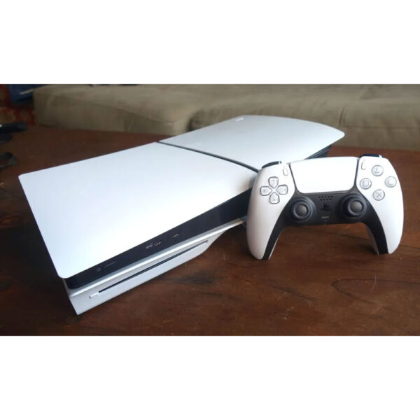کنسول بازی سونی مدل PlayStation 5 ظرفیت 825 گیگابایت ریجن 2016A اروپا به همراه هدست واقعیت مجازی VR2