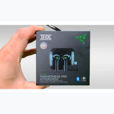 هدفون مخصوص بازی بی سیم ریزر مدل Hammerhead Pro Hyperspeed