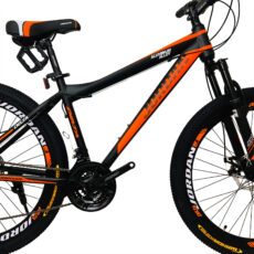 دوچرخه کوهستان مدل جردن DELTA کد دیسکی سایز طوقه 27.5 اینچ