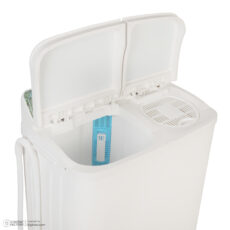 ماشین لباسشویی نیمه اتوماتیک ریتون مدل RWM-1202 TG ظرفیت ۱۲ کیلوگرم