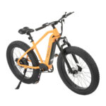 دوچرخه کوهستان نگین مدل mx500e سایز طوقه 26 اینچ