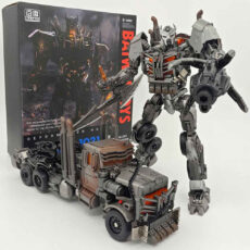 اکشن فیگور مدل ترنسفورمر اسکورج طرح Transformer Scourge TW-1031