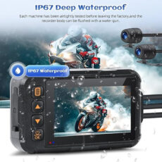 دوربین فیلمبرداری خودرو مدل MT35C