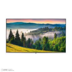 تلویزیون ال ای دی هوشمند دوو مدل DSL-65SU1870 سایز 65 اینچ