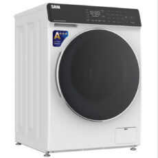 ماشین لباسشویی 9 کیلوگرم اتوماتیک سام مدل DD-P1485/W
