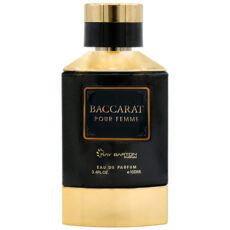 ادوپرفیوم زنانه ری بارتون مدل باکارات  با رایحه تند حجم 100 میلی لیتر