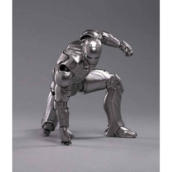 اکشن فیگور مدل آیرون من طرح IRON MAN Mark II سری ZD