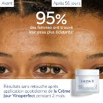کرم روشن کننده کدلی مدل Vinoperfect حجم 50 میلی لیتر