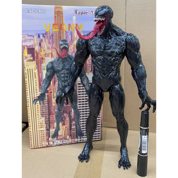 اکشن فیگور مدل Venom مارول لجند