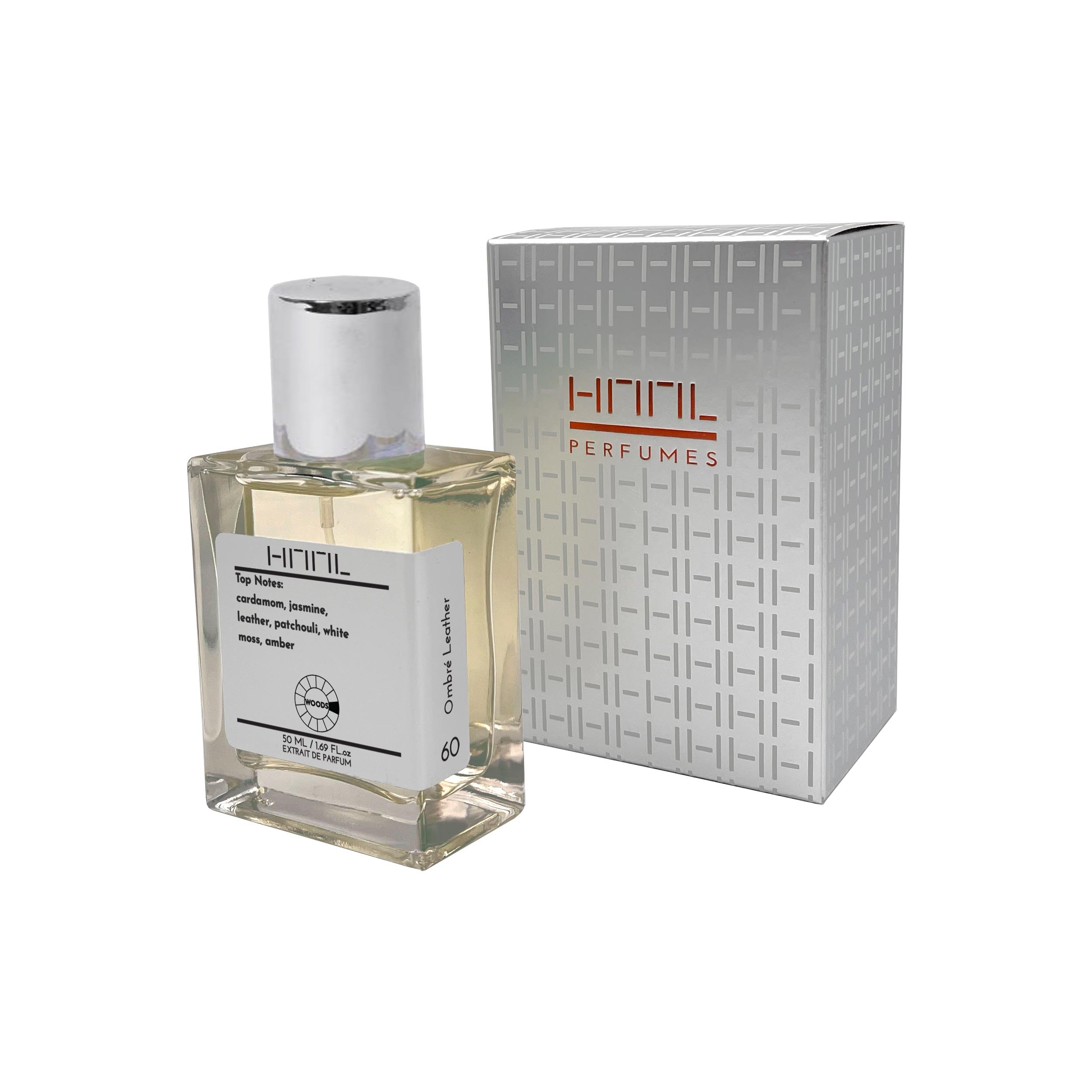 اکستریت دی پرفیوم مردانه حال خوب روزها مدل  تام فورد اومبر لدر با رایحه خنک حجم 50 میلی لیتر