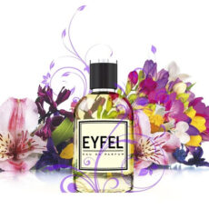 ادو پرفیوم مردانه ایفل مدل ورساچ اِروس کد m55 با رایحه ملایم و شیرین حجم 100 میلی لیتر