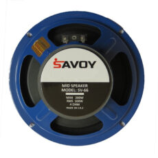 میدرنج پشت خودرو ساووی مدل SV-66A سایز 6.5 اینچ بسته 2 عددی