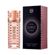 ادوپرفیوم زنانه چیکن گلم مدل Shine Women با رایحه شیرین حجم 100 میلی‌لیتر