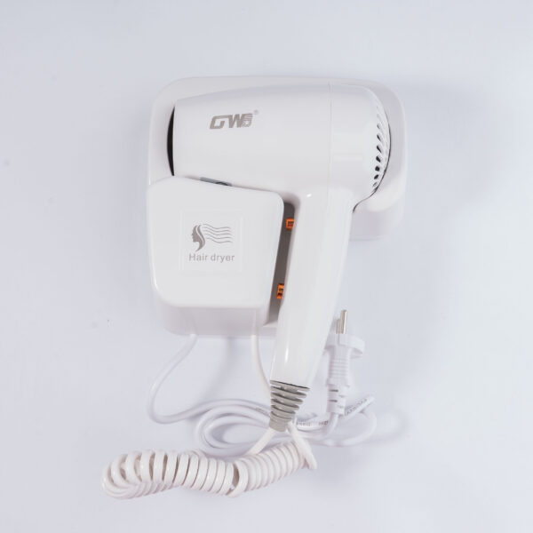 سشوار دیواری جی دبلیو مدل GW-6597