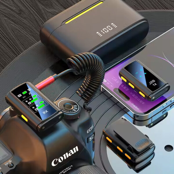 ست میکروفن بی سیم مدل SX28