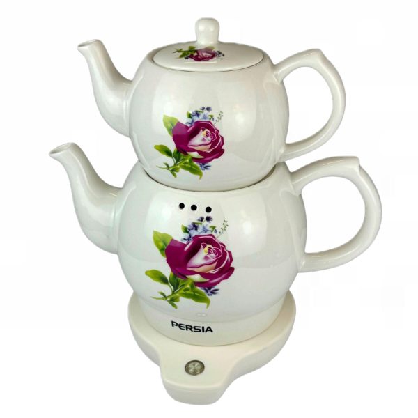 چای ساز روی هم پرشیا مدل PR-8998B