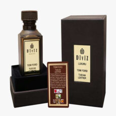 ادو پرفیوم مردانه دیوایز  مدل تام فورد توسکان لدر با رایحه گرم حجم 100 میلی لیتر