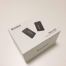 میکروفن بی سیم مومان مدل  Matrix 600S