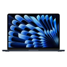 لپ تاپ 13.6 اینچی اپل مدل MacBook Air MW123 2025 BA-M4-16GB RAM-256GB SSD