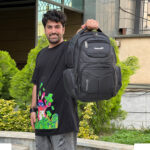 کوله پشتی فوروارد کد FCLT77021