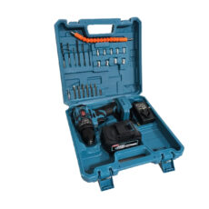 مجموعه 30 عددی دریل باس مدل brushless-118VOLT-SingleBattery