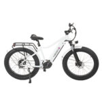دوچرخه کوهستان نگین مدل mx350i سایز طوقه 26 اینچ