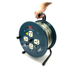 قرقره کابل جمع کن باس مدل LIFE STYLE -BS-CABLE50