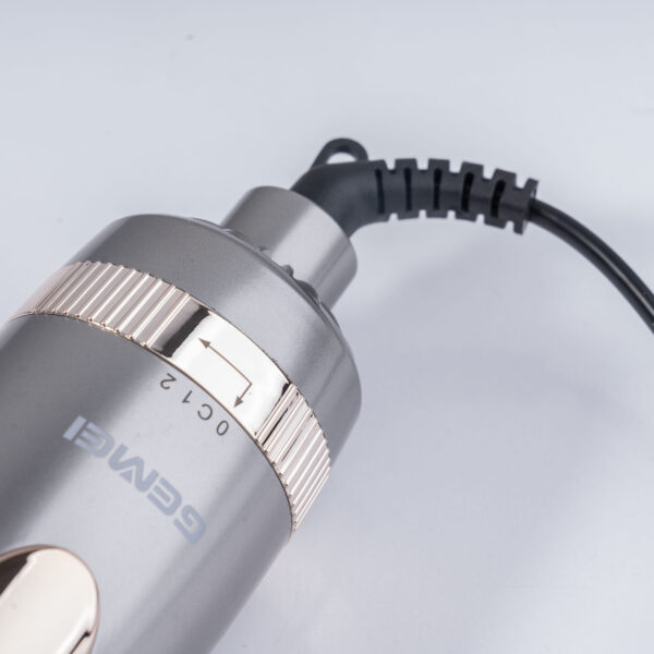 سشوار برس دار چرخشی جیمی مدل GM-4830
