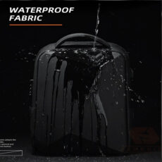 کوله پشتی لپ تاپ مدل Resilver Expandable 5013 مناسب برای لپ تاپ  15.6 اینچی