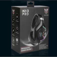 هدست مخصوص بازی اونیکوما مدل K10 Professional