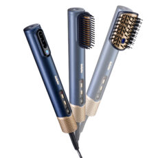 سشوار برس دار حالت دهنده بابیلیس مدل AS6550E