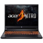 لپ تاپ 16 اینچی ایسر مدل Nitro V16 ANV16-71-760Q-i7 14650HX-24GB DDR5-512GB SSD-RTX4050-FHD - کاستوم شده
