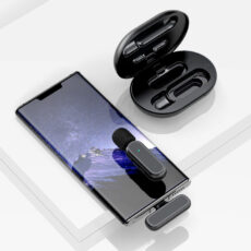 میکروفن بی سیم مدل K60 کد UC