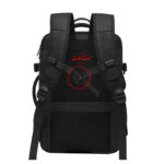کوله پشتی لپ تاپ بنج مدل دوحالته BG 1908D 45L مناسب برای لپ تاپ 16 تا 17 اینچی